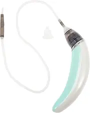 Kisangel Nasal Earwax Cleaner Electric Mucus Removal Tool with Suction for Safe Durable Nose Ear Cleaning Device