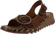 [Fly London] Womens Tram723fly Tram723fly Beige Size: 8-8.5 M US