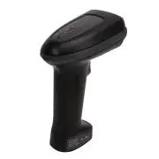 Wireless Barcode Scanner With Base 2.4G Barcode Reader QR Code Scanning New