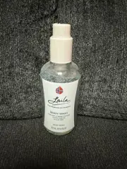 Laila by Geir Ness for Women 8.0 oz Body Wash Vitamin E Beads Aloe Vera New
