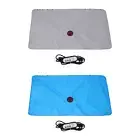 Cooling blanket, cooling blanket with , electric, lightweight, portable, summer