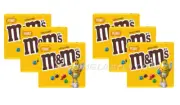 6 Inside Mount VENDING candy gumball labels Sticker Decal 2.5" m&m Peanut