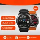 Premium Smart Watch Ultra HD Display Built-in Bluetooth Phone Calls Smartwatch