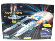Star Trek Movie Collection USS Excelsior NCC-2000 New Sealed Playmates