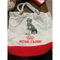 在飛比找蝦皮購物優惠-ROYAL CANIN法國皇家提袋+送兔頭毛巾、雙層便便清潔