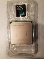 AMD Athlon II X4 651 4 Core 3GHz Socket FM1 CPU AD651KWNZ43GX