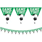Goal Getter Soccer Pennant Banner