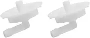 2 Packs Radiator Coolant Reservoir Expansion Tank Cap w/Joint for Honda Accord Acura Civic Pilot Insight Element Replace# 19102-PM5-A00