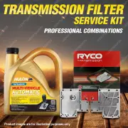 Ryco Transmission Filter + SYN Fluid Kit for Bmw 1600 1800 2000 2002 2500 2800CS