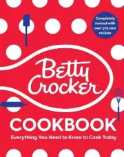 The Betty Crocker Cookbook - 9780358408581