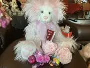 Charlie Bears Miranda Big Bold And Beautiful.New Reduced
