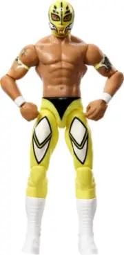 Mattel Collectible - WWE Main Event 6" Rey Mysterio Action Figure [New Toy] Ac