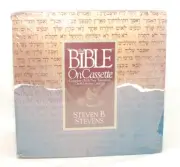 The Bible on Cassette Old and New Testament Steven B. Stevens, New - 48 Tapes