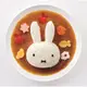 asdfkitty*日本製 Miffy 米飛兔半立體飯糰模型含起司壓模-咖哩飯.便當都好用-正版商品