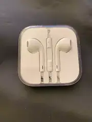 New ~ Genuine Apple iPhone Wired Earpods Earphones Earbuds 3.5mm Jack Original