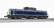 KATO N Scale Model Railway Electric Locomotive Power Train 7008-J DD51
