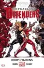 Fearless Defenders Volume 1: Doom Maidens (marvel Now) by Cullen Bunn: New