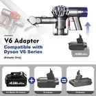 18V Lithium Battery Adapter for Dyson V6 V7 V8 Series to for Makita/Dewalt/Milwa