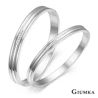 在飛比找蝦皮購物優惠-GIUMKA鈦鋼手環 真愛情人男女手環 2020七夕情人節送