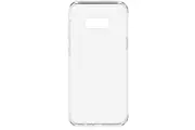Cleanskin Slimline TPU Case for Samsung Galaxy Note 8 - Clear/Black