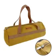 Outdoor Camping Tent Peg Ground Nail Storage Bag Tent Hammer Shovel Storage Bag
