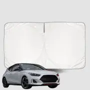 Windscreen Sun Shade for Hyundai Veloster (FS) 2011-2018 Universal Fit Window Visor UV Block