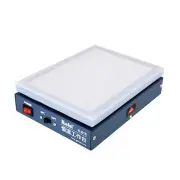Phone Screen Separator Heating Platform Glass Removal Phone Repair Tool Machine Auto Heat Smooth Plate