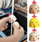 Egg Scrubber Fresh Eggs Chicken Egg Brush Silicone Egg Washer Egg Cleaner Tools