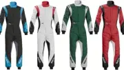 Kart Racing Suit/Go Karting Suit Level 2 CIK/FIA Approved