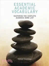 在飛比找三民網路書店優惠-Essential Academic Vocabulary 