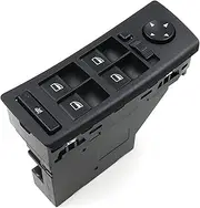Car Window Switch, for X5 E53 2000-2006,Car Front Left Window Lifter Switch