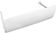 Air Conditioner Windshield Air Vent Extender Window Air Household Conditioner Deflector Air Vent Deflector Home Accessory White PVC Hang up Infant