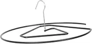 Bed Sheet Drying Rack Compact Clothing Hanger Spiral Quilt Hanger for Efficient Storage