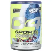 2 X C4 / Cellucor, C4 Sport Strength, Pre-Workout, Hawaiian Punch�, Berry Blue T