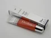 Christian Dior DiorKiss Luscious Lip-Plumping Gloss 248 Orange Nectar