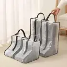 Dustproof Shoe Storage Bags Waterproof Shoes Organizer Boot Storage Bag Shoes