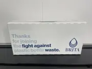 Genuine Brita 5 Pack Pitcher Replacement Water Filter