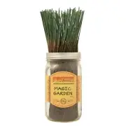 Wildberry Incense Sticks 100pk - Magic Garden