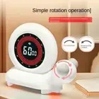 Portable Digital Timer Rechargeable Scheduled Timer Special Alarm Clock Home