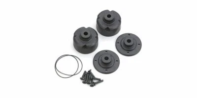 KYOSHO FAZER, DBX, DST, DRX, FW05, FW06, DIFFERENTIAL CASE SET (2), VS001 C
