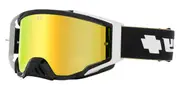 Spy FOUNDATION MX 3200000000003 Men's Sunglasses Black Size 221