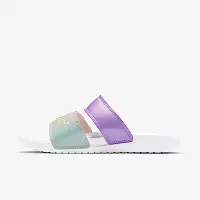 在飛比找Yahoo奇摩購物中心優惠-Nike W Benassi Duo Ultra Slide