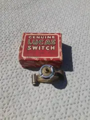 LUCAS 31192 SWITCH NOS austin 7 morris rover mg hillman riley wolseley