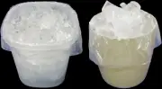Ice Bucket Liners, 4-Pack. 4000 Bags Total