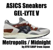 ASICS Sports Style Shoes GEL-LYTE V 1203A344.020 Metropolis / Midnight