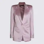[Tom Ford] Tom Ford-Jackets Orchid Pink-Donna 40