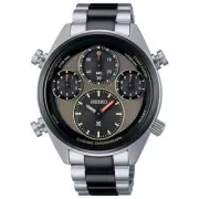 Seiko Prospex SBER005 SPEEDTIMER Solar Chronograph Men Watch Limited Edition New