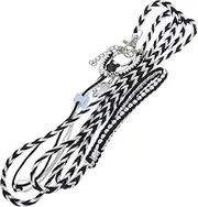 Generic Adjustable Small Animal Harness Leash for Squirrels Hamsters Ferrets Comfortable Easy for Outdoor Walking