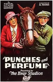 Punches and Perfume Movie Poster Print (27 x 40)