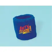 BLAZE and the MONSTER MACHINES Sweat Bands Pack of 4 Favours Party Bag